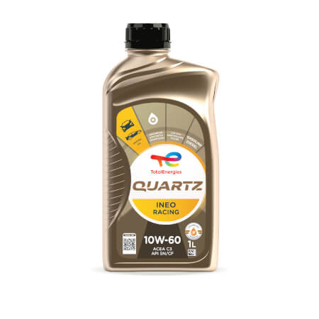 Quartz Ineo Racing 10W60