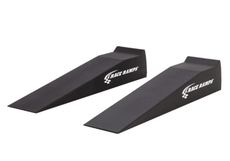 67" XT Single Piece Race Ramps - 10.8 Degree Approach Angle