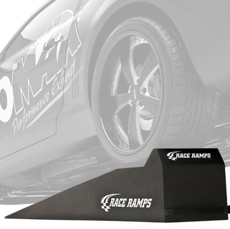 67" XT Single Piece Race Ramps - 10.8 Degree Approach Angle