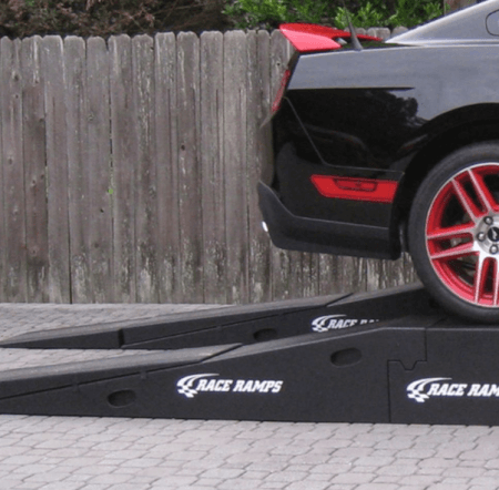 Xtenders for Portable Pit Stop and Restyler Ramps