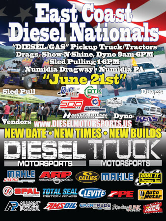 East Coast Truck Nationals 2025