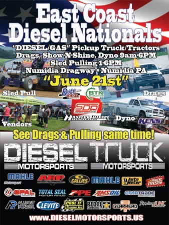 East Coast Truck Nationals 2025