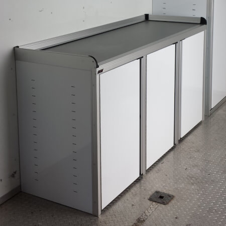 Econo1 Trailer Cabinet Package