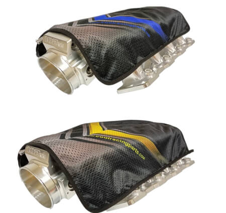 EFI Intake Cooling Pads