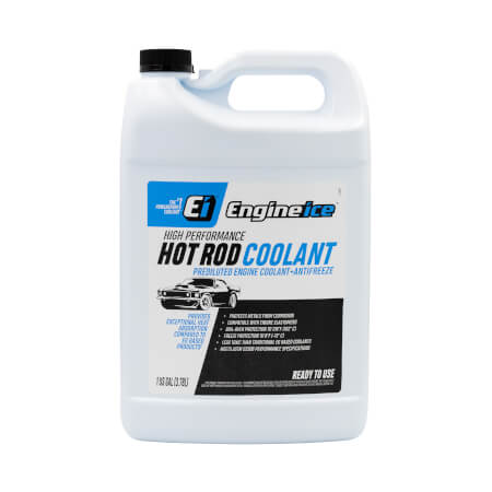 Engine Ice Hot Rod Coolant and Antifreeze
