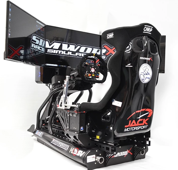 SIMWORX - SX02Msport Simulator