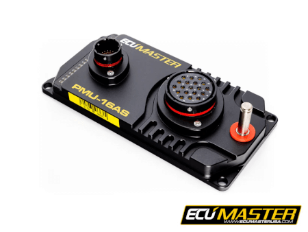 PMU-16 Autosport — Power Distribution Module