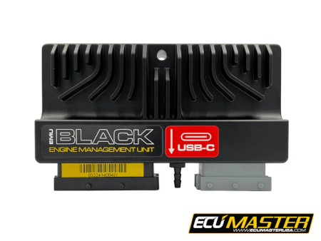 EMU Black w/USB-C — Standalone ECU