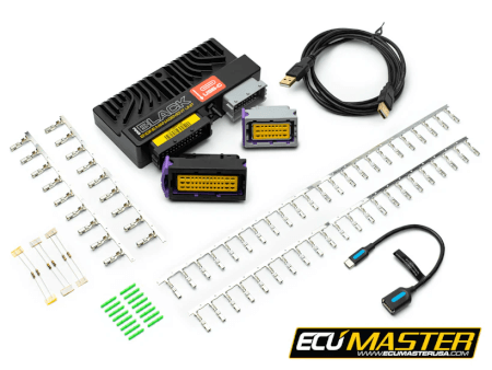 EMU Black w/USB-C — Standalone ECU