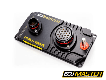 PMU-16 Autosport — Power Distribution Module