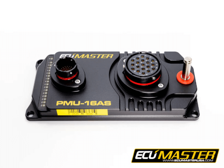 PMU-16 Autosport — Power Distribution Module