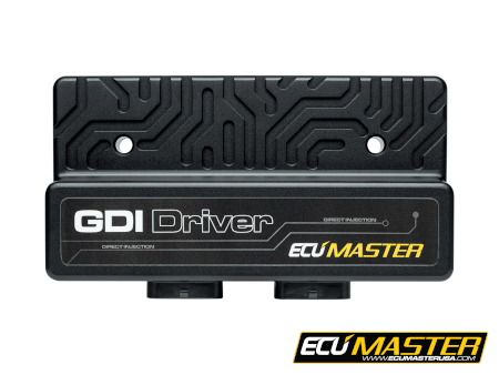 ECUMaster GDI Driver for EMU PRO