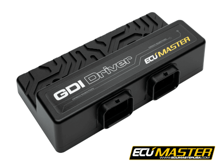 ECUMaster GDI Driver for EMU PRO