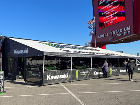 Hospitality Canopy System