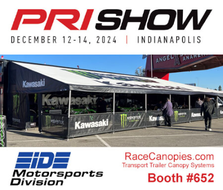 Eide Industries, Inc. - PRI Expo 2024 - Booth #652