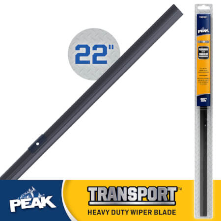 PEAK® Transport™ - Flat Blade 22"