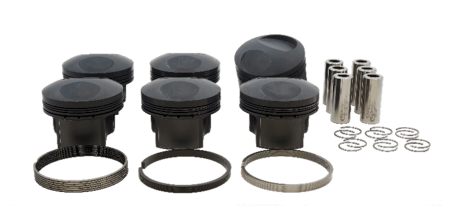 New Pistons for the Porsche 911S 2.5 L Engines