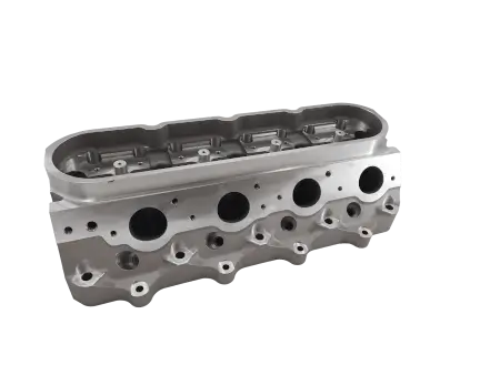 5.3/LS3 Small Bore | Cylinder Head - Pair w/ Valves