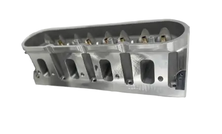 5.3/LS3 Small Bore | Cylinder Head - Pair w/ Valves