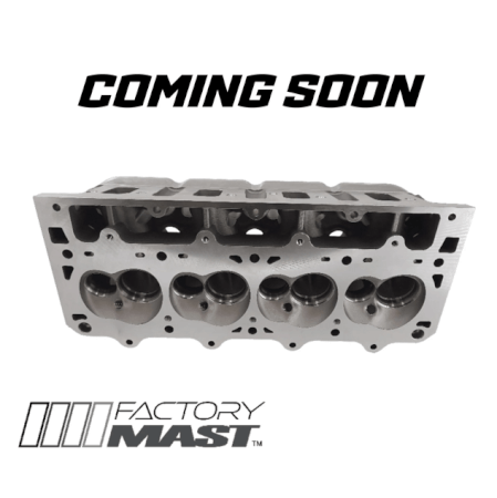 5.3/LS3 Small Bore | Cylinder Head - Pair w/ Valves