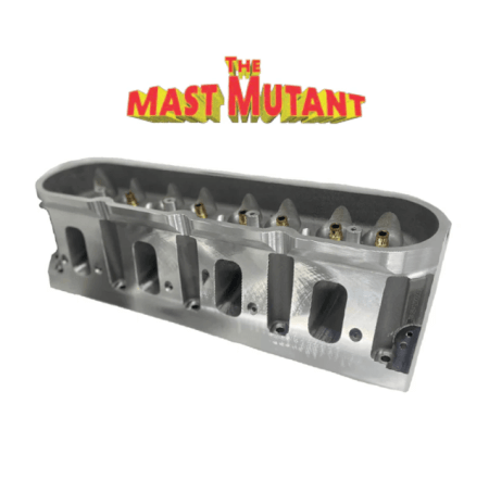 LS3 Medium Bore | Cylinder Head - Single Bare