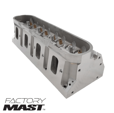 LS7 Large Bore | Cylinder Head - Pair w/ Valves