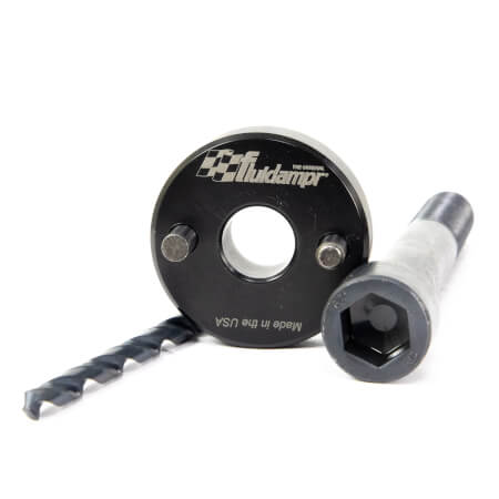 Fluidampr Announces Pin Kit For Chevy LS Engines