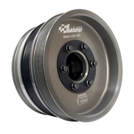 Fluidampr Announces New Damper For Chevy LSA Supercharged