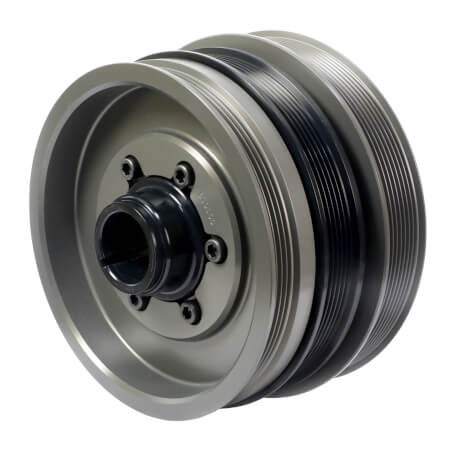 Fluidampr Announces New Damper For Chevy LSA Supercharged