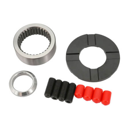 RTS Billet Converter Kit 9.5in. Ford C4, 157 Tooth