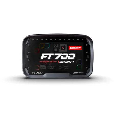 FT700's ECU System - Founders Edition